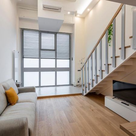 Be-C0 Moscova District Loft Milão Exterior foto