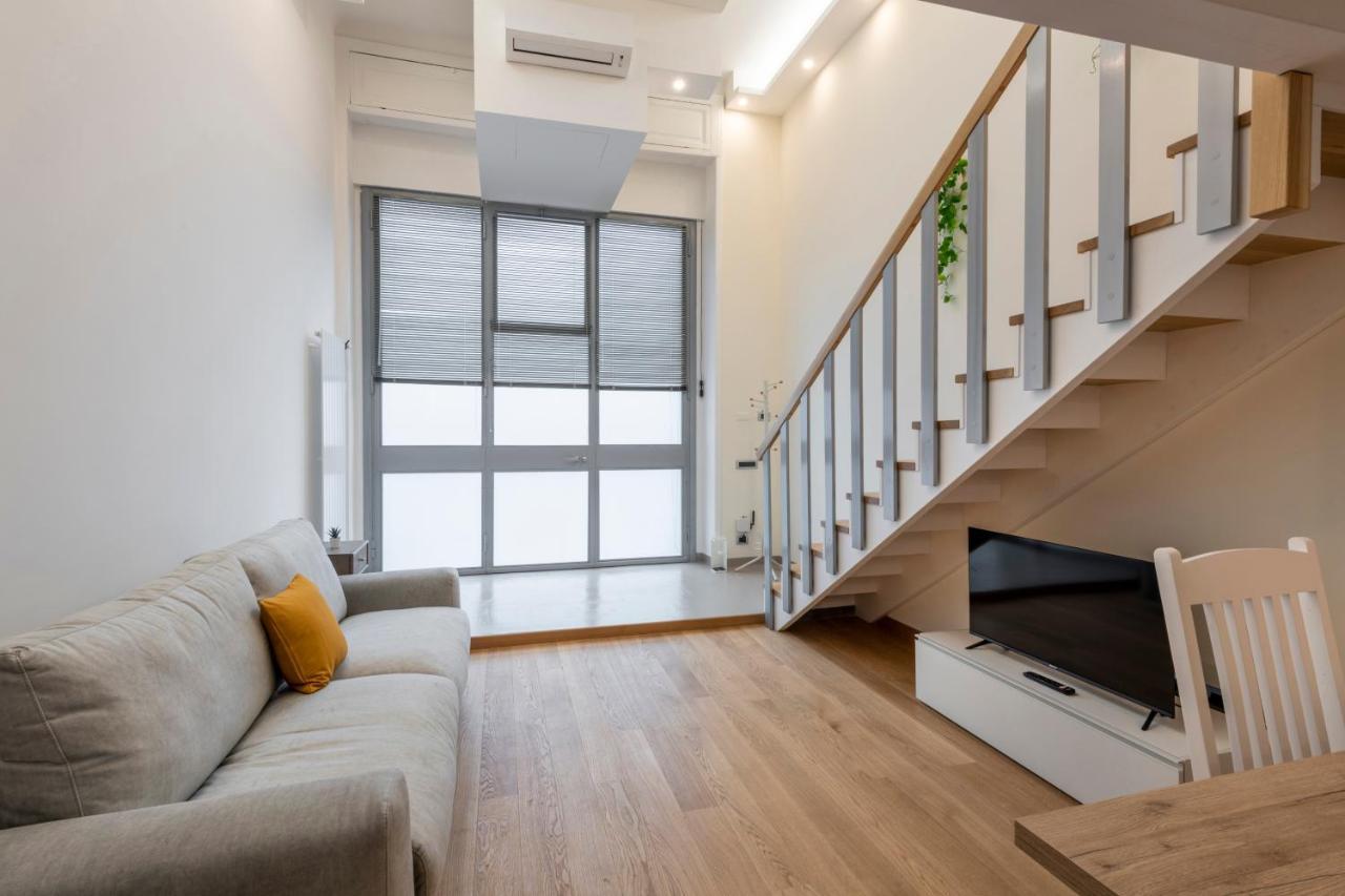 Be-C0 Moscova District Loft Milão Exterior foto