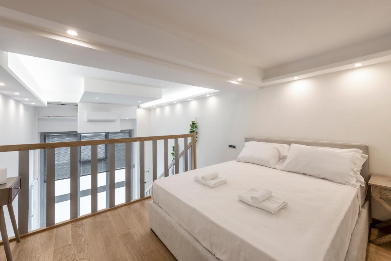 Be-C0 Moscova District Loft Milão Exterior foto